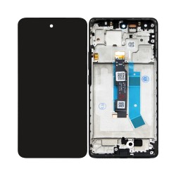 Touch+Display+Frame Xiaomi Redmi Note 14 Pro 4G Black